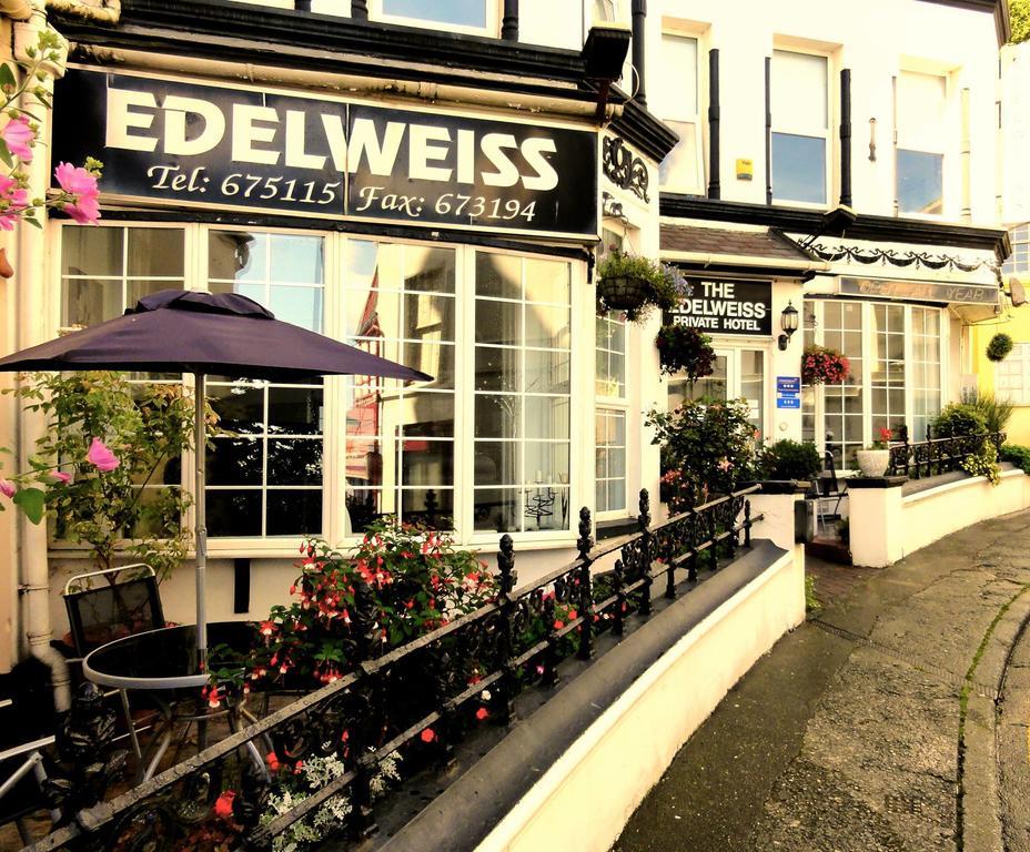 Edelweiss Guest House Douglas Pokoj fotografie